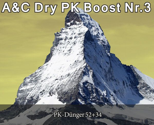 A&C Dry PK Boost Nr.3 - 5Kg