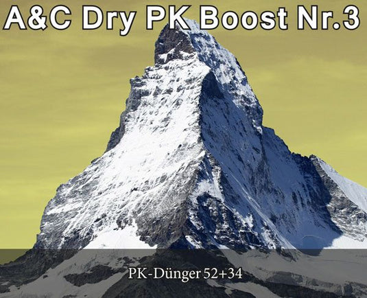A&C Dry PK Boost Nr.3 - 1Kg