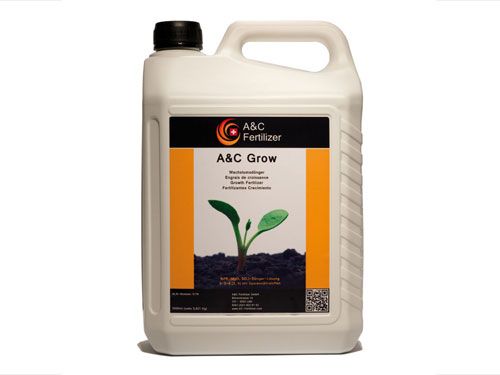 A&C Grow - 5 Liter