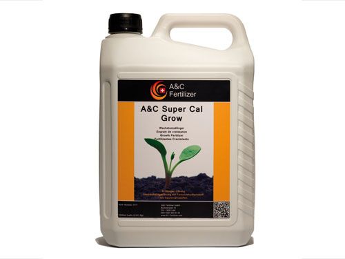 A&C Super Cal Grow - 5 Liter