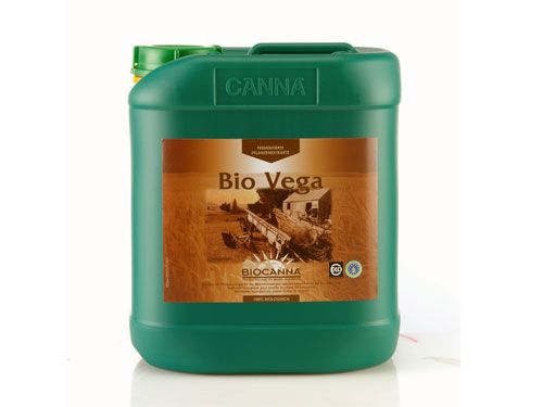 Canna Bio Vega - 5 Liter