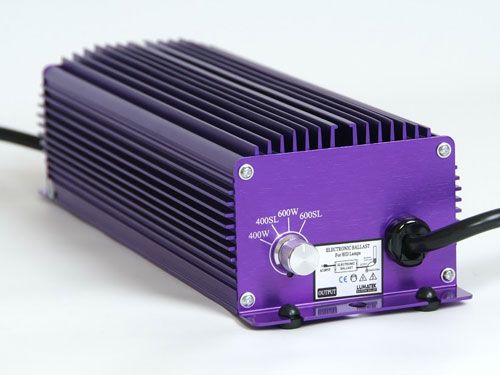 Lumatek 600 Watt Digital (dimmbar & steuerbar)
