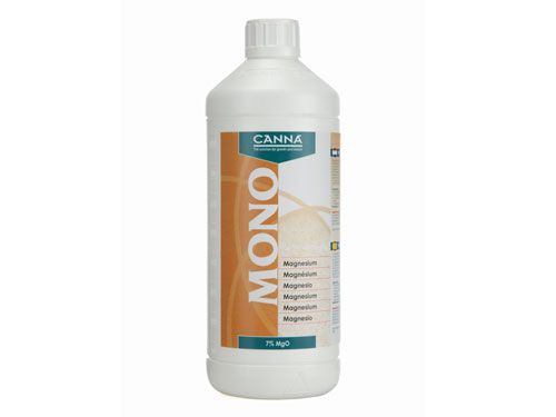 Canna Mono Magnesium MG 7% - 1 Liter