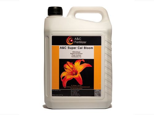 A&C Super Cal Bloom - 5 Liter