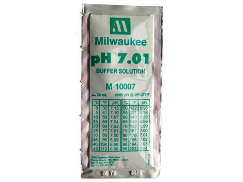 Milwaukee pH 7.01 Kalibrierflüssigkeit