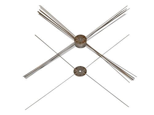 Spin Pro - Quad Blades