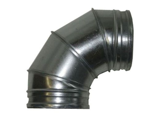 Bogen 90° - 100mm