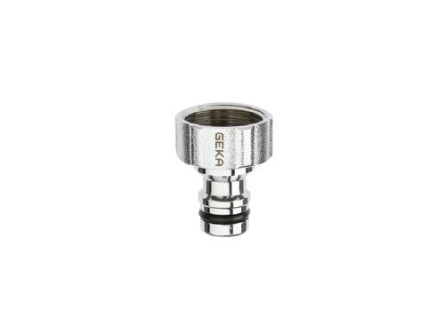 GEKA plus-Stecksystem - Hahnstecker IG G 1/2''