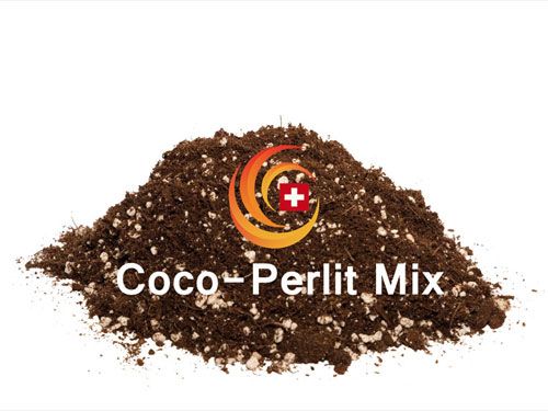 A&C Fertilizer Coco/Perlite Mix - 50 Liter
