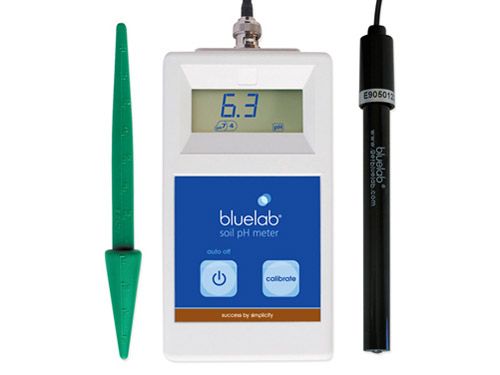 Bluelab Soil pH Meter