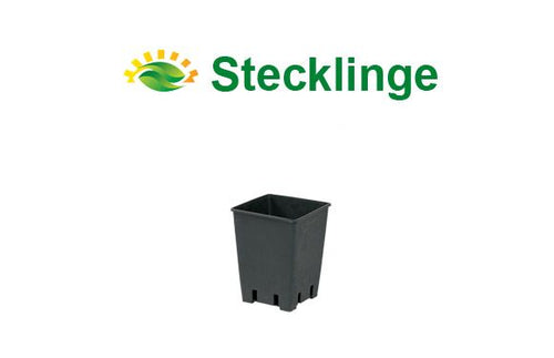 Topf viereckig - 1 Liter