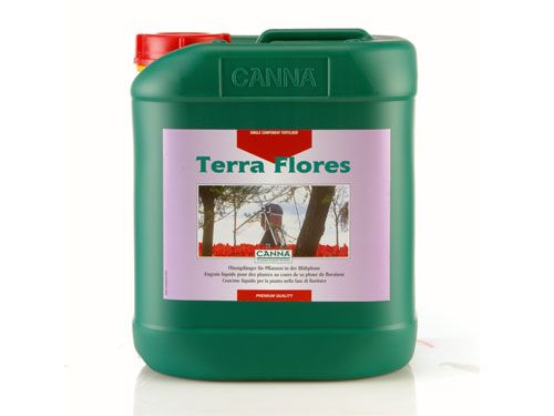 Canna Terra Flores - 5 Liter