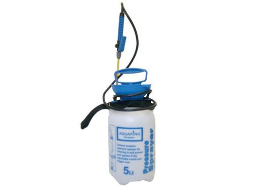 Drucksprüher - 5 Liter