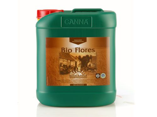Canna Bio Flores - 5 Liter