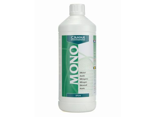 Canna Mono Stickstoff N 27% - 1 Liter