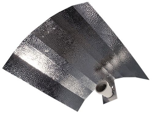 Reflektor Hammerschlag Euro Stucco
