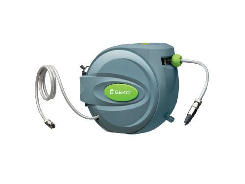 GEKA plus - Automatische Wasserschlauchbox K25