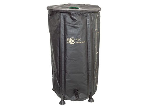 A&C WaterTank 100 Liter