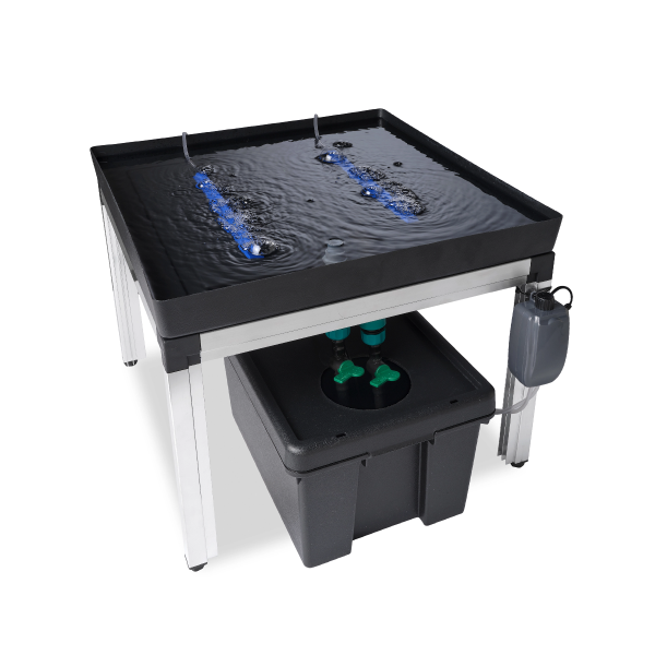 Laden Sie das Bild in Galerie -Viewer, G-Tools - Bonanza Sanlight Q3W (0,35m2) inkl. 3in1 Bewässerungssystem
