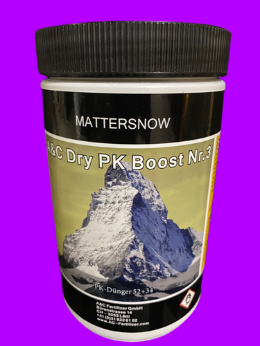A&C Dry PK Boost Nr.3 - 1Kg