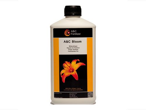 A&C Bloom - 1 Liter