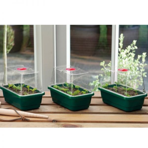 Garland Mini High Dome 3er Set
