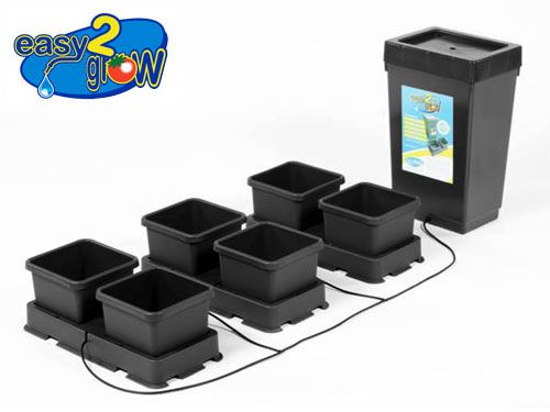 AutoPot Easy2Grow - 6 Pot Komplettsystem