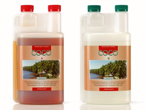 Canna Coco A+B - 1 Liter
