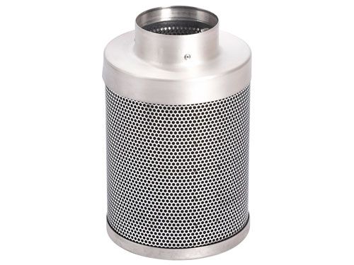 Rhino Pro Aktivkohlefilter 125x300 / 500m3