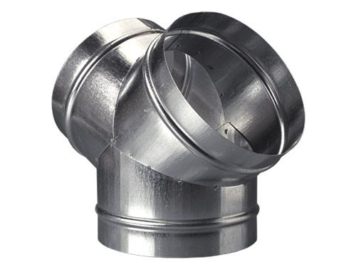 Y-Stück - 160mm