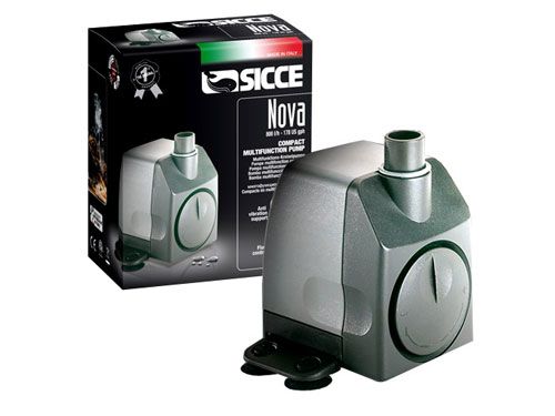 Zirkulationspumpe Sicce Nova 800