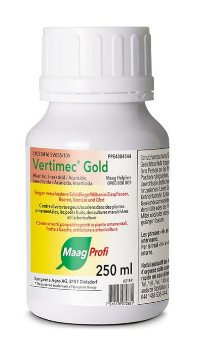 Vertimec - 250ml
