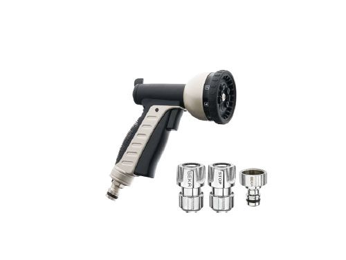 GEKA plus Stecksystem - Starterset Multibrause 10S