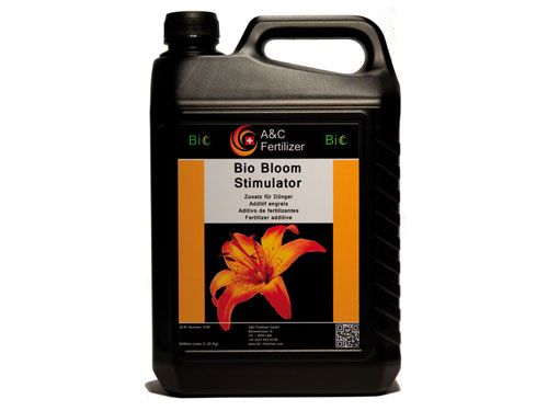A&C Bio Bloom Stimulator - 5 Liter