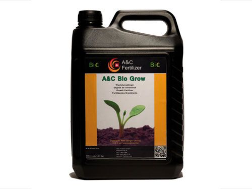 A&C Bio Grow - 5 Liter