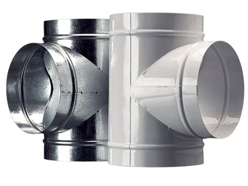 T-Stück - 160mm