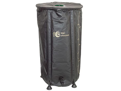 A&C WaterTank 400 Liter