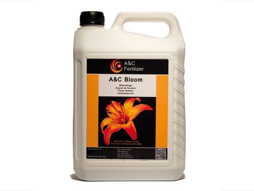 A&C Bloom - 5 Liter