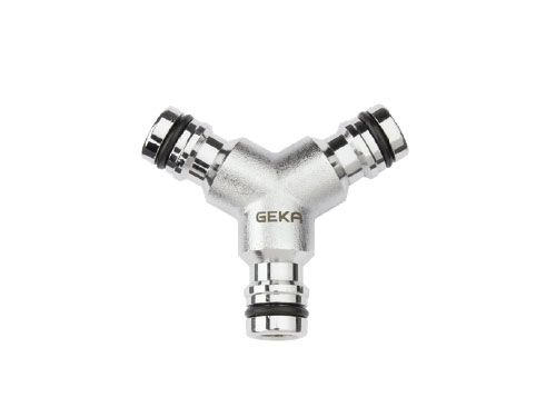 GEKA plus-Stecksystem - Y-Abzweigstecker