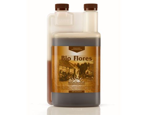 Canna Bio Flores - 1 Liter