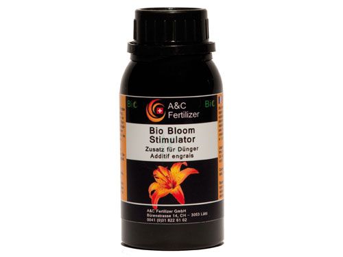 A&C Bio Bloom Stimulator - 0.25 Liter