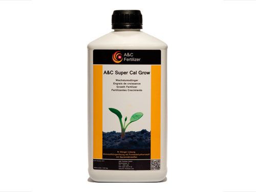 A&C Super Cal Grow - 1 Liter