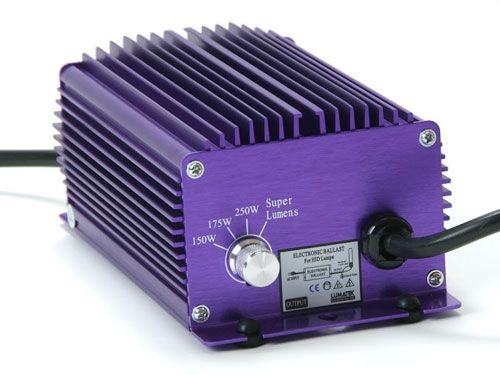 Lumatek 250 Watt Digital (dimmbar)