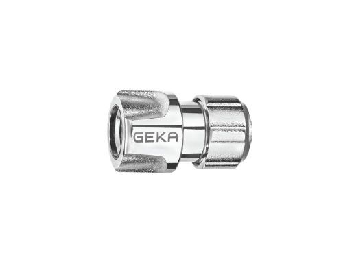 GEKA plus-Stecksystem - Schlauchstück 5/8''