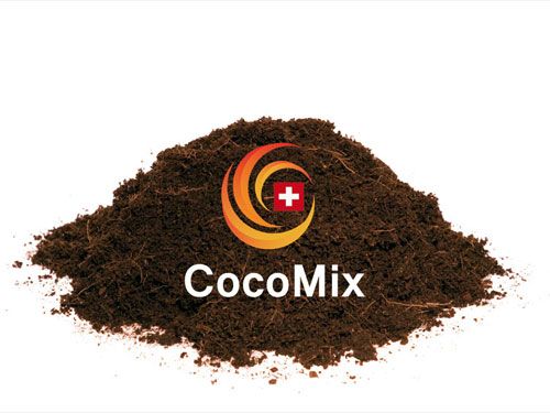 A&C Fertilizer Coco Mix - 50 Liter