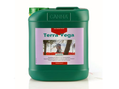 Canna Terra Vega - 5 Liter
