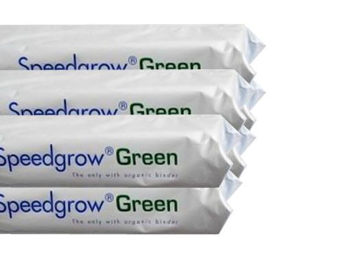 Speedgrow Green Fastgreen Slab 100 - Palett à 224 Stk
