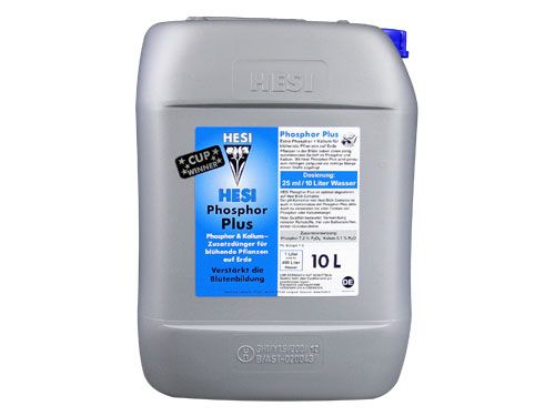 Hesi Phosphor Plus Erde - 10 Liter
