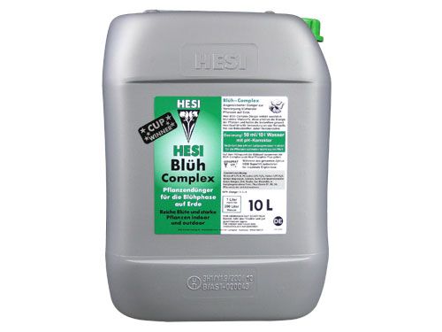 Hesi Blüh Complex Erde - 10 Liter