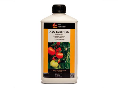 A&C Super P/K - 1 Liter